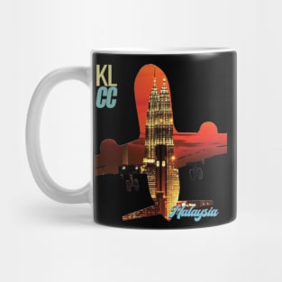 KLCC Malaysia Mug